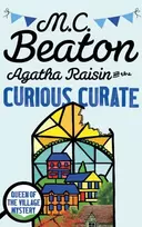 KNYGA Marion Chesney Agatha Raisin and the Curious Curate