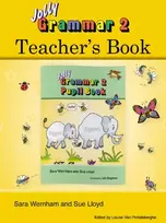KNYGA Sara Wernham Grammar 2 Teacher's Book