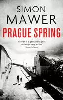 KNYGA J K Rowling Prague Spring