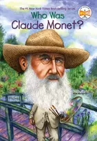 KNYGA Ann Waldron Who Was Claude Monet?