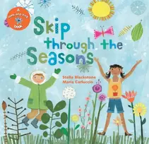 KNYGA Stella Blackstone Skip Through the Seasons