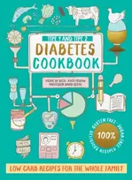 KNYGA Vickie De Beer Type 1 and Type 2 Diabetes Cookbook