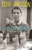 KNYGA Boel Westin Tove Jansson Life, Art, Words