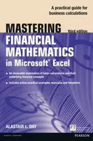 KNYGA Alastair Day Mastering Financial Mathematics in Microsoft Excel 2013