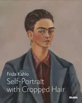 KNYGA Jodi Roberts Kahlo: Self-Portrait with Cropped Hair