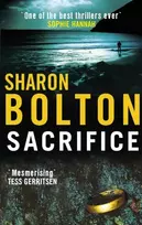KNYGA Sharon Bolton Sacrifice