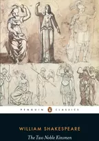 KNYGA William Shakespeare Two Noble Kinsmen