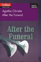 KNYGA Agatha Christie After the Funeral