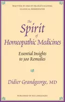KNYGA Didier Grandgeorge Spirit of Homeopathic Medicines