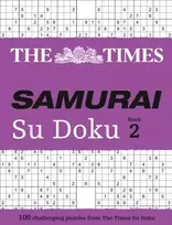 KNYGA The Times Mind Games Times Samurai Su Doku 2