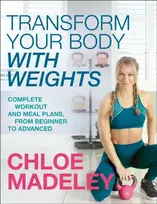 KNYGA Chloe Madeley Transform Your Body With Weights