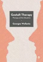 KNYGA Georges Wollants Gestalt Therapy