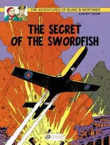 KNYGA Edgar P Jacobs Blake & Mortimer 15 - The Secret of the Swordfish Pt 1