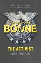 KNYGA John Grisham Theodore Boone: The Activist