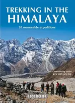 KNYGA Kev Reynolds Trekking in the Himalaya