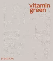 KNYGA Sara Goldsmith Vitamin Žalias