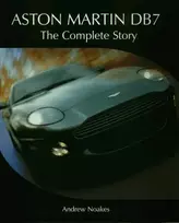 KNYGA Andrew Noakes Aston Martin DB7