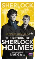 KNYGA Arthur Conan Doyle Sherlock: The Return of Sherlock Holmes