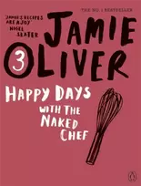 KNYGA Jamie Oliver Happy Days with the Naked Chef