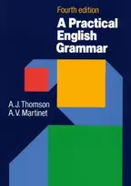 KNYGA A J Thomson Practical English Grammar