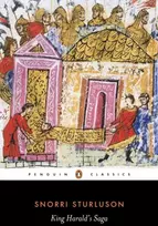 KNYGA Snorri Sturluson King Harald's Saga