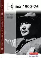 KNYGA Geoff Stewart Heinemann Advanced History: China, 1900-76