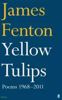 KNYGA James Fenton Geltona Tulips