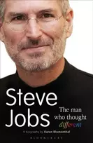 KNYGA Karen Blumenthal Steve Jobs The Man Who Thought Different