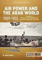 KNYGA David Nicolle Air Power and the Arab World 1909-1955