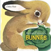 KNYGA Richard Scarry's Bunnies