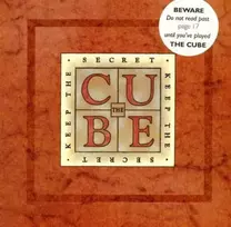 KNYGA Annie Gottlieb CUBE