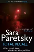 KNYGA Sara Paretsky Total Recall