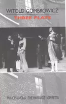 KNYGA Witold Gombrowicz Three Plays