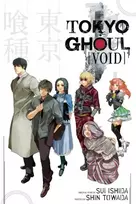 KNYGA Shin Towada Tokyo Ghoul: Void