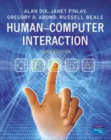 KNYGA Alan Dix Human-Computer Interaction