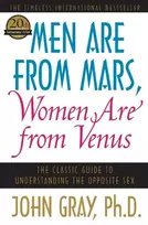 KNYGA John Gray Men Are from Mars, Women Are from Venus