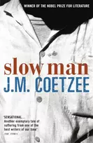 KNYGA J M Coetzee Slow Man