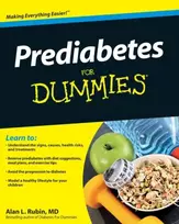 KNYGA Alan L Rubin Prediabetes For Dummies