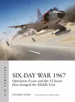 KNYGA Shlomo Aloni Six-Day War 1967