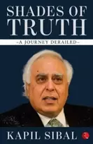 KNYGA Kapil Sibal Shades of Truth