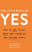 KNYGA Noah Goldstein Little Book of Yes