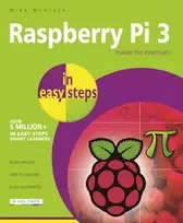 KNYGA Mike Mcgrath Raspberry Pi 3 in Easy Steps