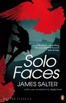 KNYGA James Salter Solo Faces