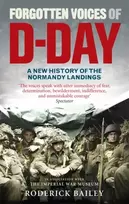 KNYGA Roderick Bailey Forgotten Voices of D-Day