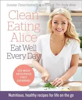 KNYGA Alice Liveing Clean Eating Alice Eat Well Every Day