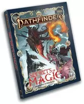 KNYGA Paizo Staff Pathfinder RPG Secrets of Magic (P2)