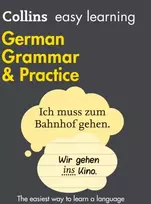 KNYGA Collins Dictionaries Easy Learning German Grammar and Practice
