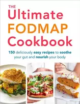 KNYGA Heather Thomas Ultimate FODMAP Cookbook