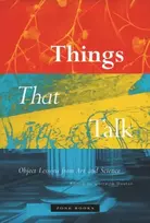 KNYGA Lorraine Daston Things that Talk
