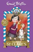 KNYGA Enid Blyton Claudine at St Clare's